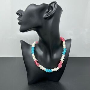 Stones necklace 